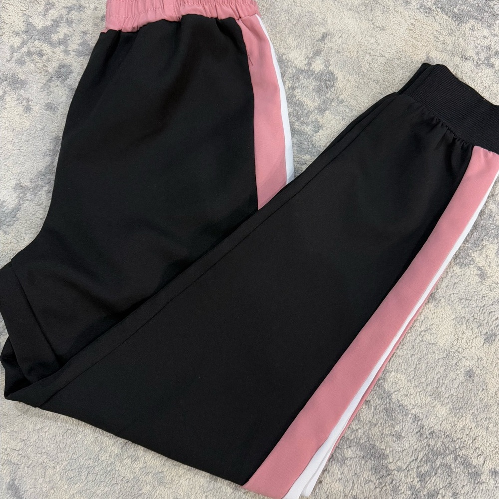 Velvet Heart striped pants size small - Picture 2 of 4